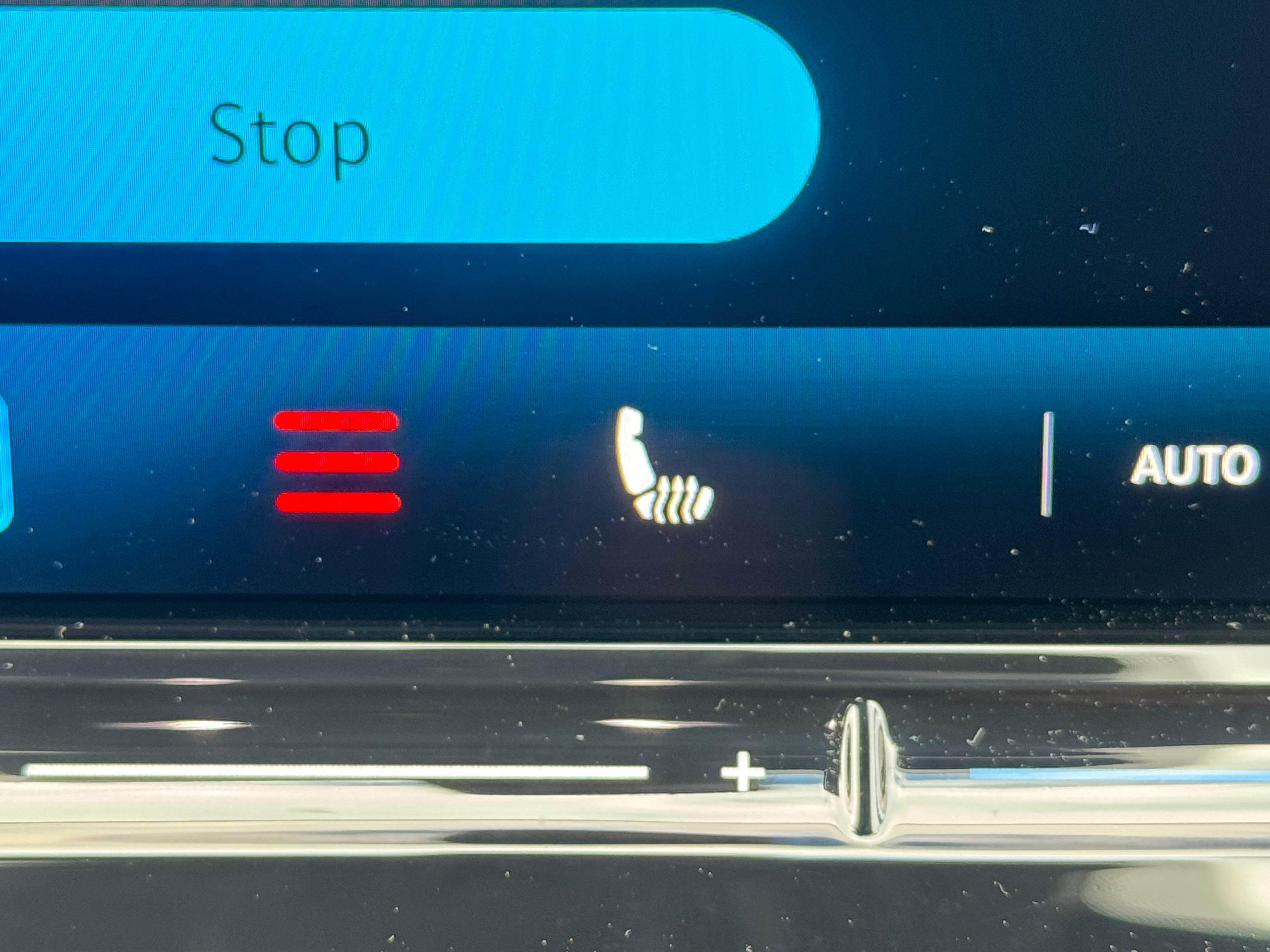 Heated Seats Installation